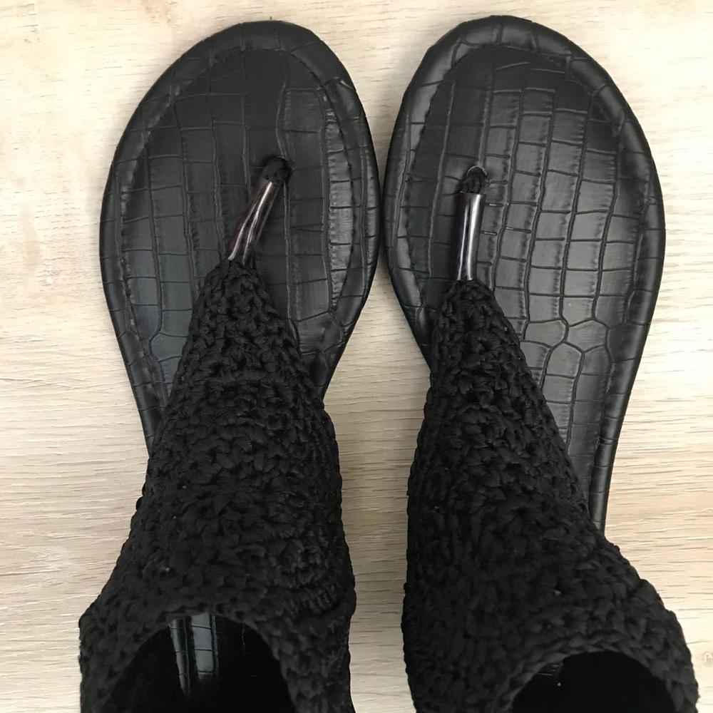 Beautiful Braided Sandals!